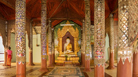 777 Steps to Nirvana, Myanmar